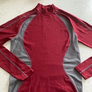 Mens under armour base layer size L